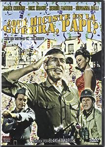 What Did You Do in the War, Daddy?  (1966) (DVD)